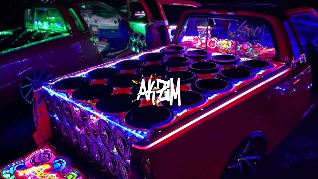 SÓ PRA DAR PRA CRIMINOSO - ELETROFUNK ABELVOLKS - DJ AKZIM DJ SIMMER