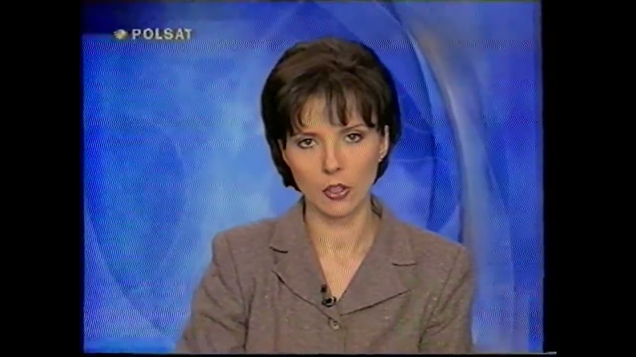 Polsat - Fragment Informacji - 11.09.2001