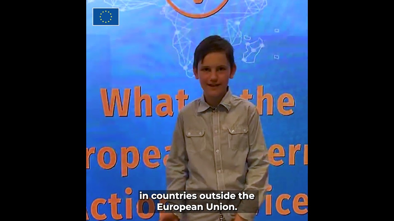Open Day 2023 - What is the EEAS?