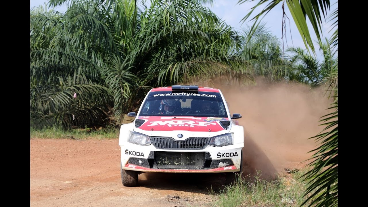 APRC - 2016 Malaysian Rally - Review