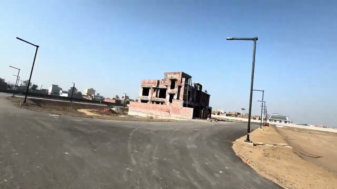 Ca gold city Sialkot new update 20/1/2025
