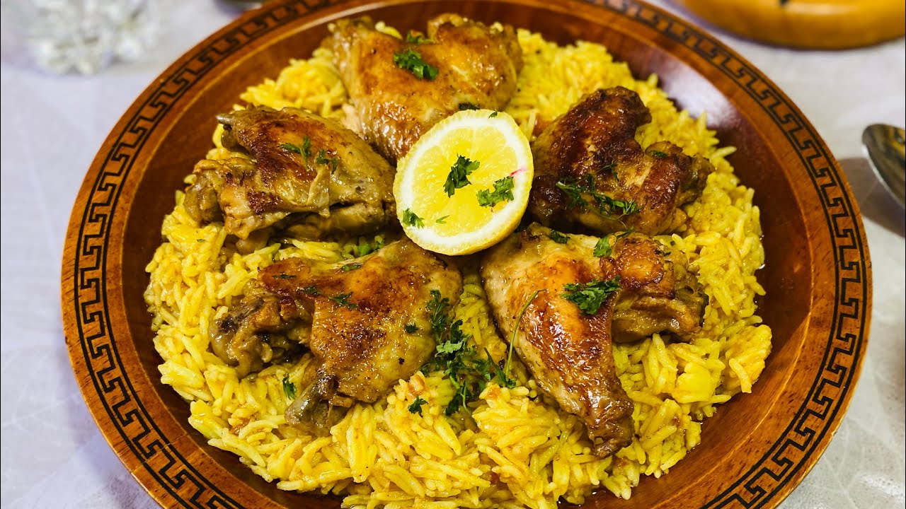 نحي عليك حيرة واش طبيبي غدا☺️ ارز اكسبرس 🍛 بنة على بنة 🥰👌