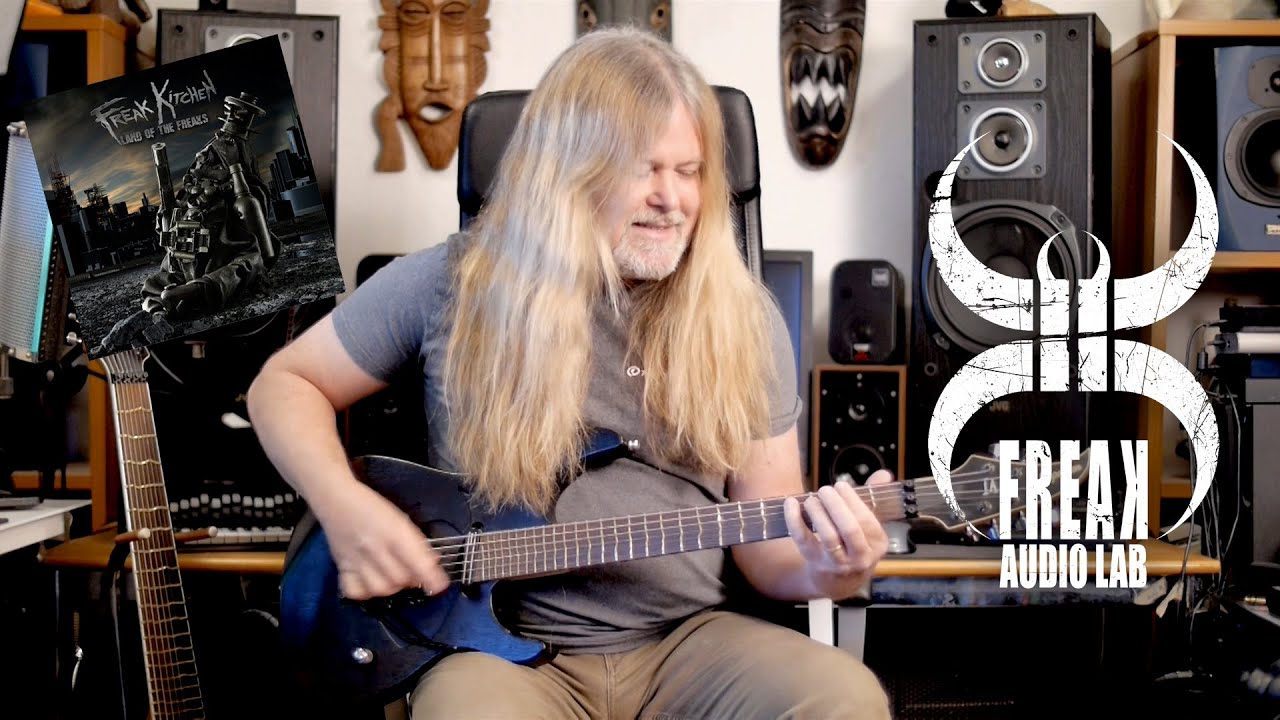 Freak Audio Lab - Honey, You're A Nazi (Playthrough)