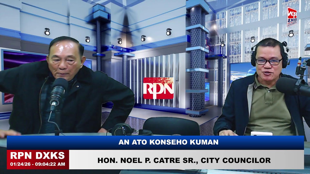 An Ato Konseho Kuman | January 24, 2026