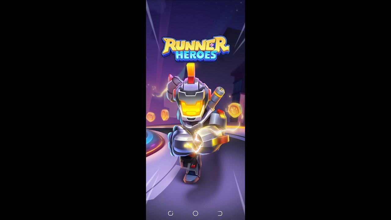 Runner Heroes Gameplay Walkthrough part (13)