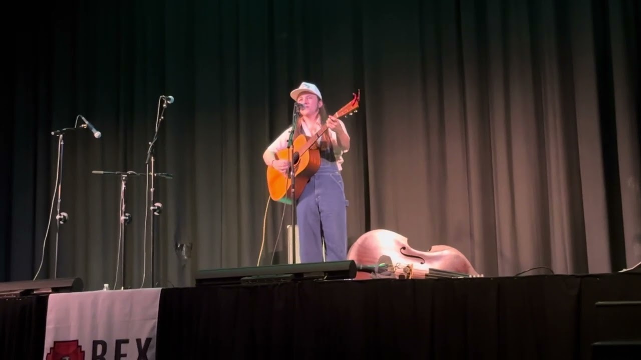 Colby T. Helms - The Poison Ivy Song - Live at The Rex Theater - Galax, VA - 5/10/25