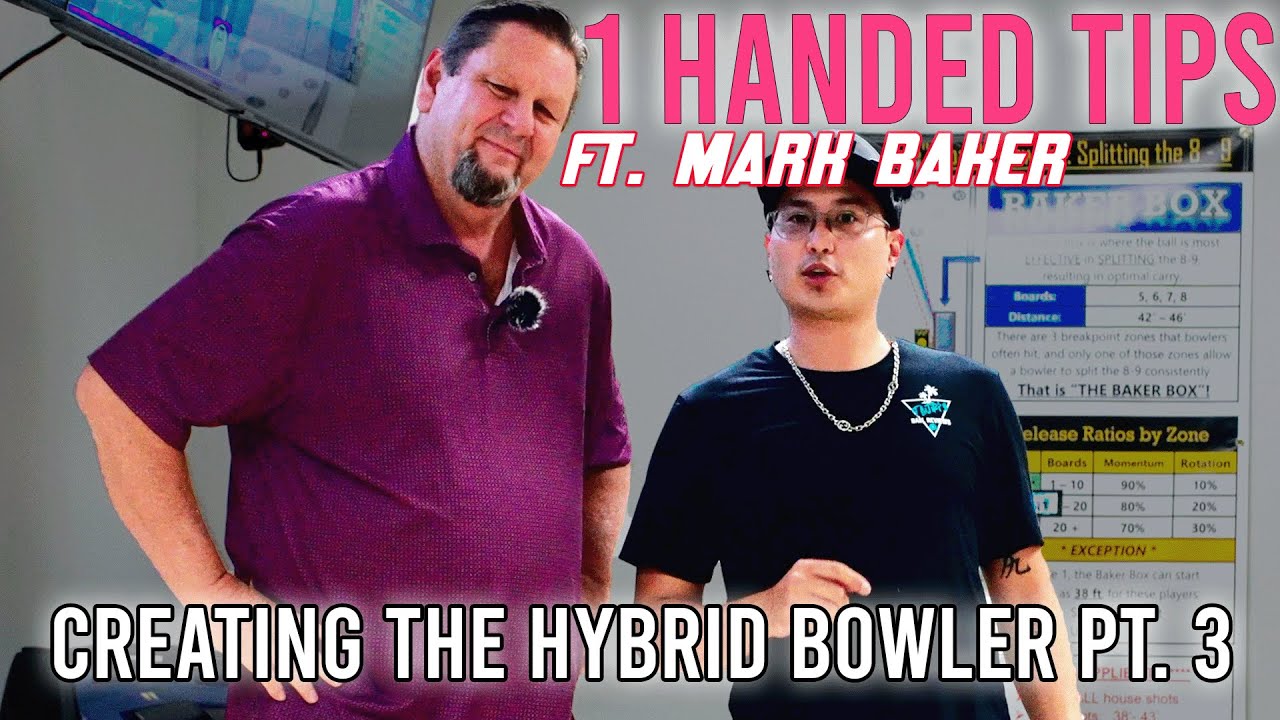 Are You Using the WRONG Bowling Form? Pro Coach Reveals! | Ft. Mark Baker