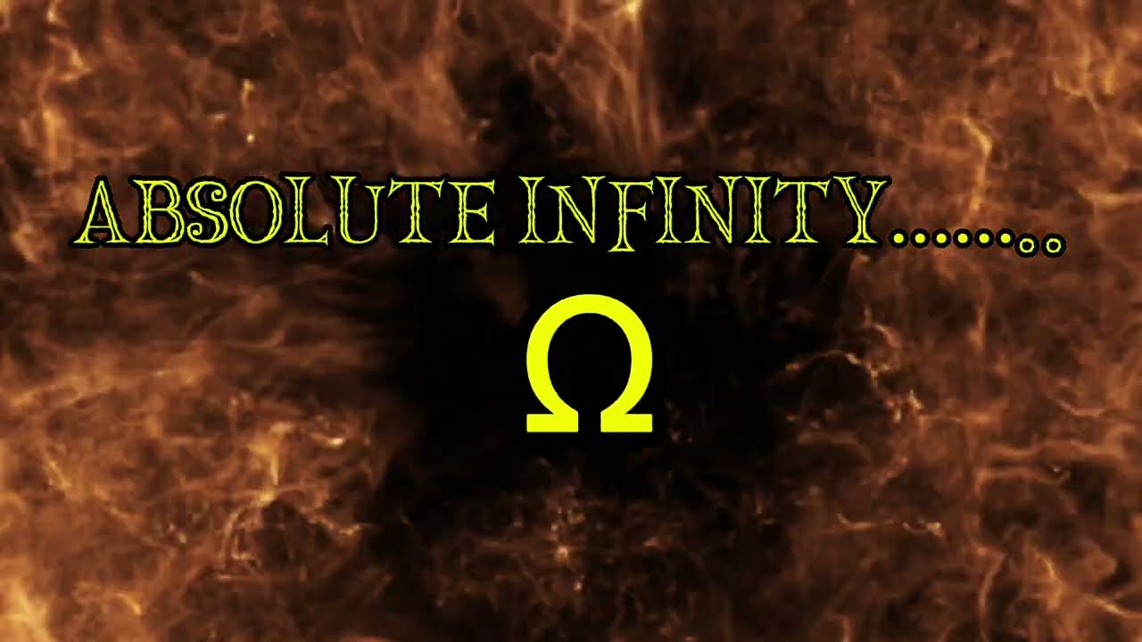 0 to absolute infinity!!!!