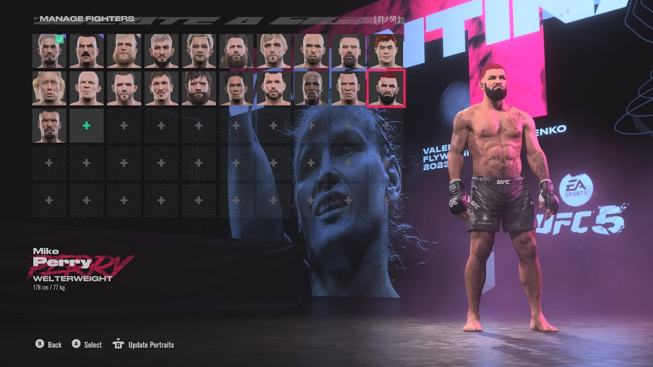 UFC 5 caf formula&rsquo;s, comment a request for tutorial video