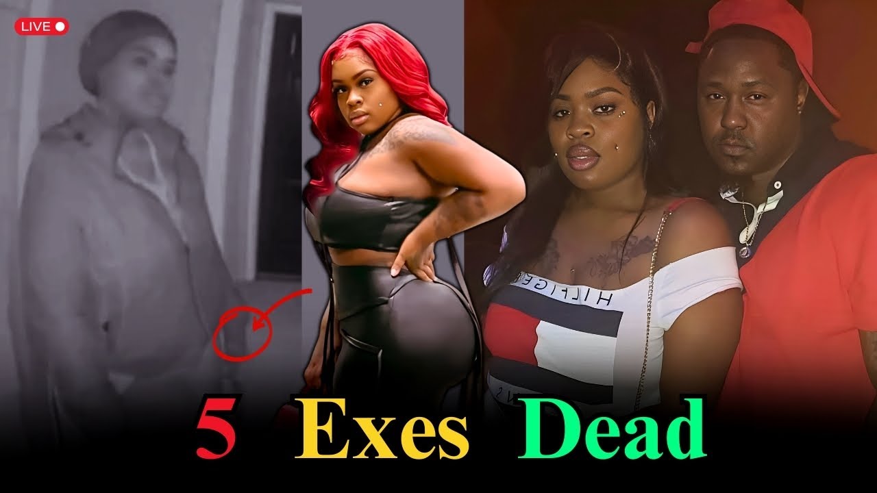 She Warned Everyone Before Vanishing | The Alexis Ware Ring Camera Mystery