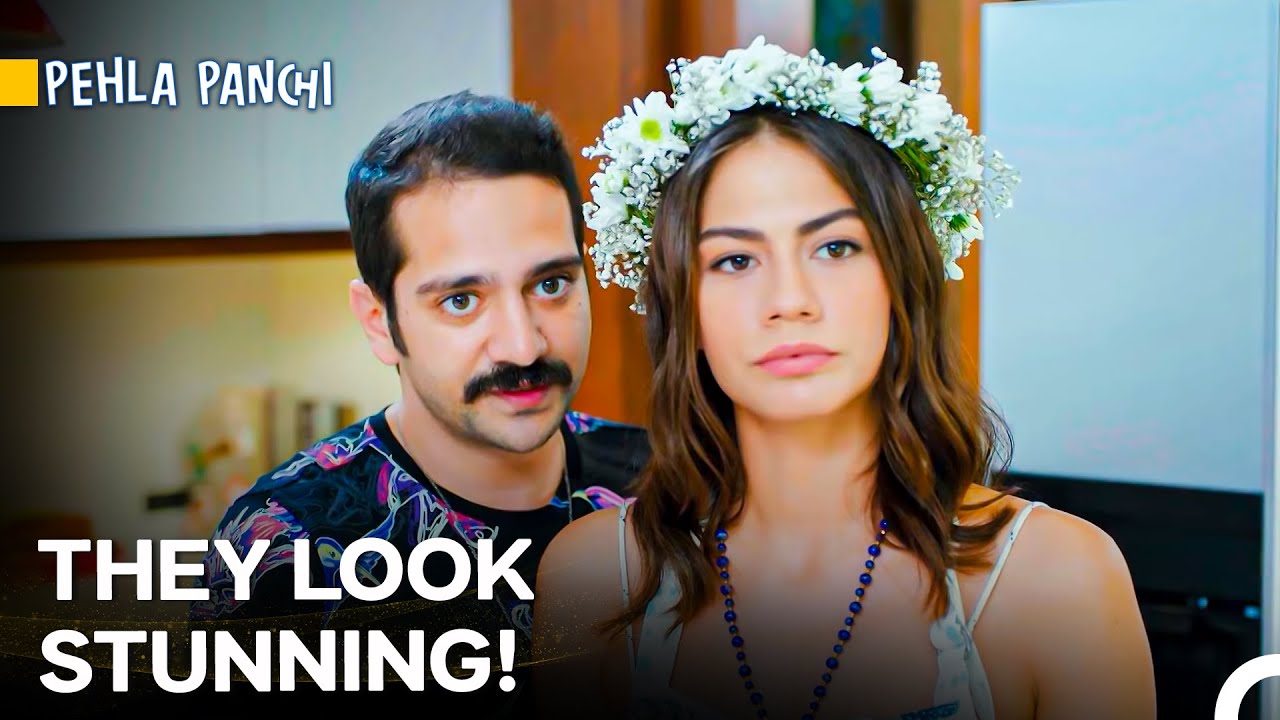 Sanem’s Jealousy Just Kicked In - Pehla Panchi