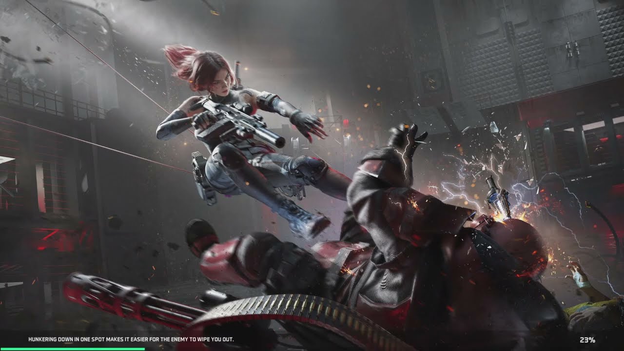 Delta Force na PS5 – Prvý gameplay