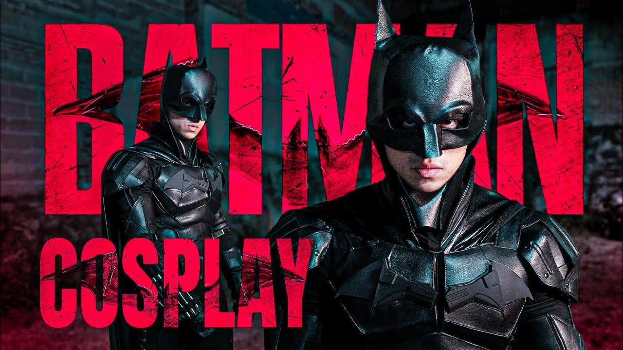 ¡Conseguí el MEJOR COSPLAY de THE BATMAN!! 😱 - UNBOXING