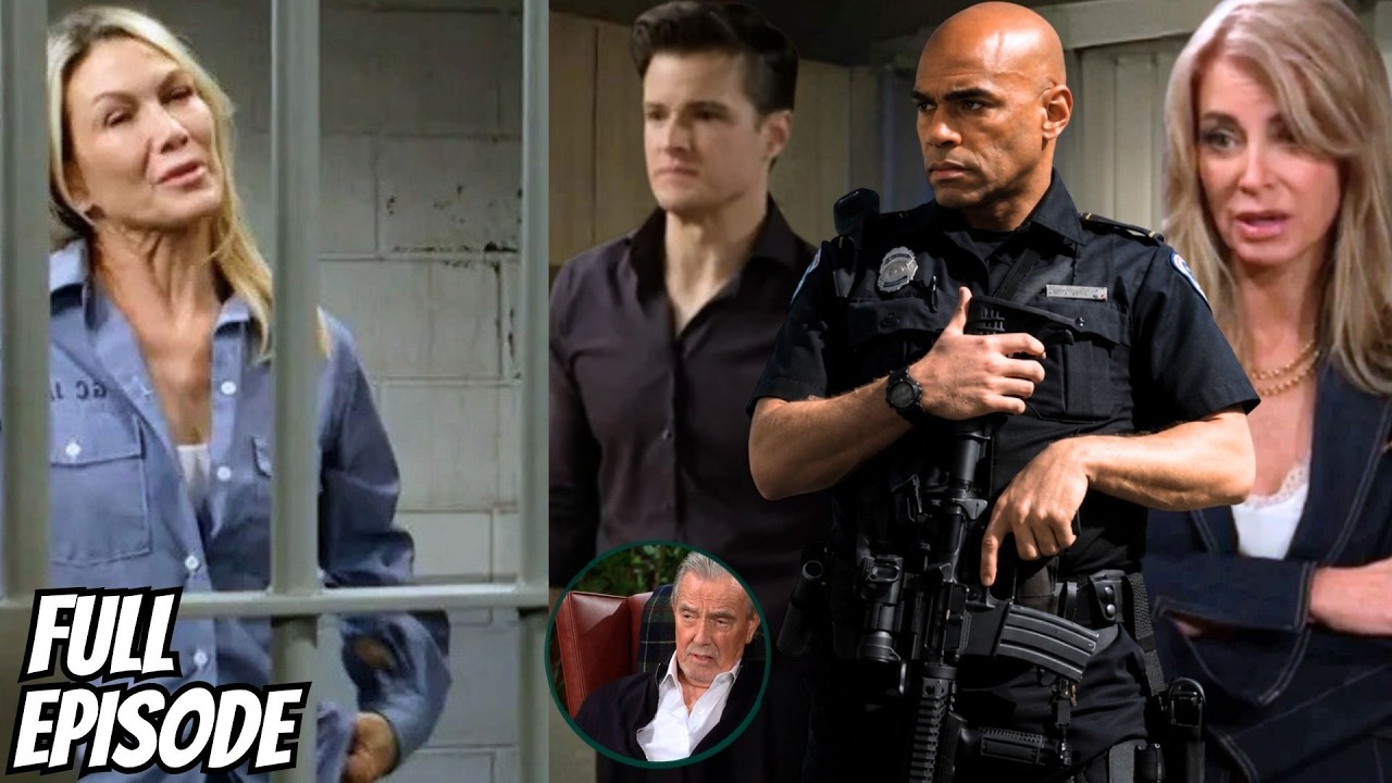 Y&R Full Update [7-12-26] | Patty Drops a Bombshell in Jail &mdash; Is Victor&rsquo;s Downfall Finally Brewing?