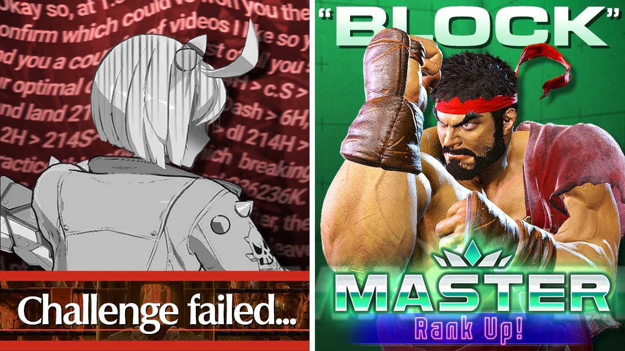 What I Learned From 1000+ Hours of Fighting Game Coaching