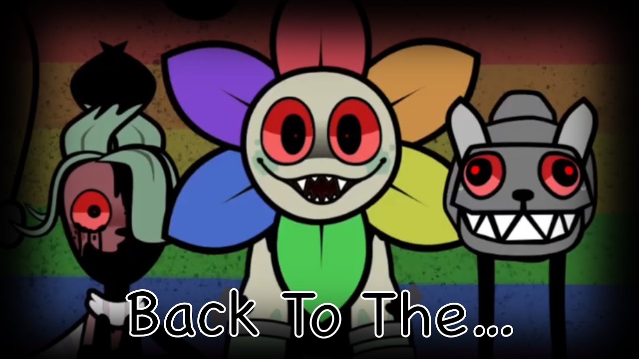 Incredibox - Back To The… - BeatBlox V1 - The Drawing Board Mix