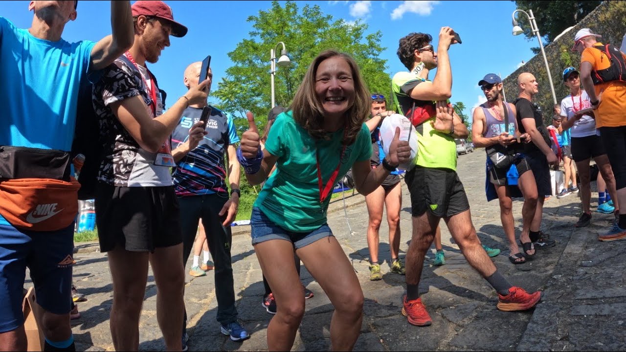 Vesuvio Ultra Marathon 50km - No Commentary