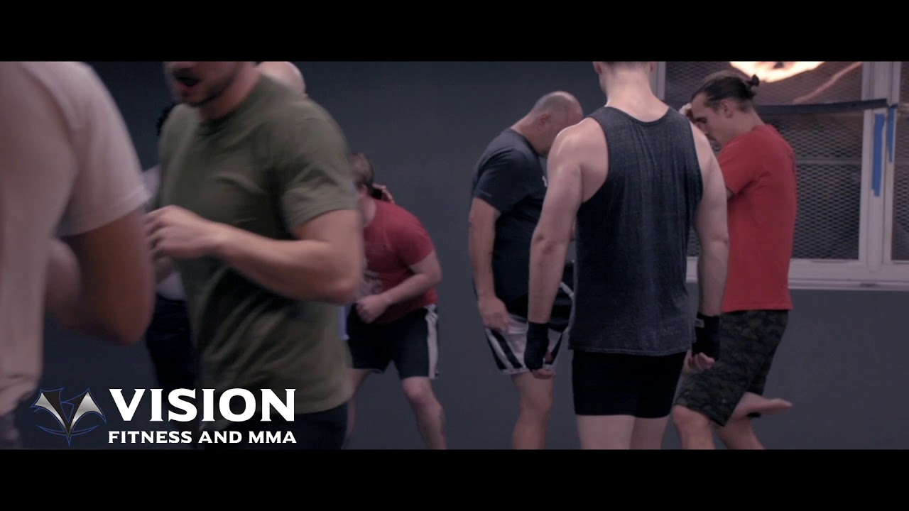 Vision Fitness & MMA (MMA Classes Promo)
