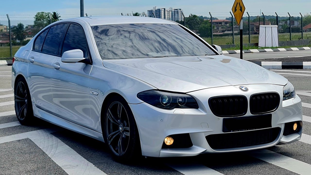 【WALK AROUND】2010/2013 BMW 523i 3.0 (A) M-SPORT