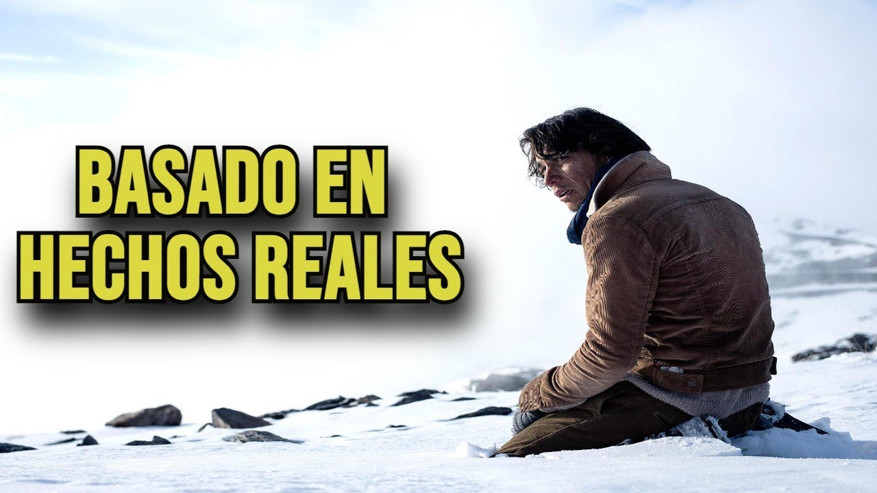 LO QUE DEBIO SER UN VIAJE TRANQUILO SE CONVIRTI&Oacute; EN UNA PESADILLA - LA SOCIEDAD DE LA NIEVE RESUMEN