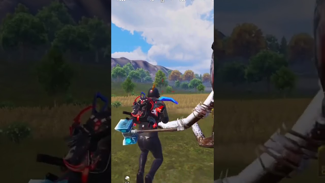 🔥 BGMI New Update: Mammoth Running Trick Revealed! 🏃‍♂️💨 
