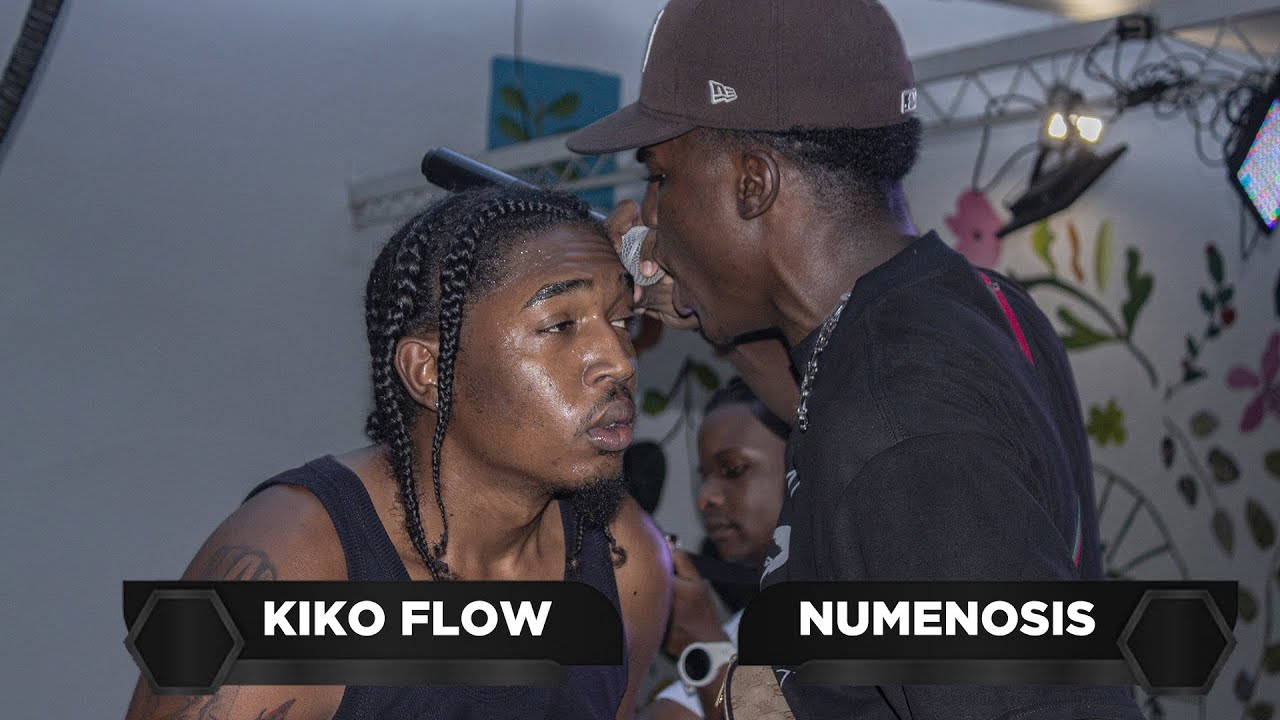 NUMENOSIS 🆚 KIKO FLOW | EL REY DE LA PLAZA 👑 | SEMIFINAL