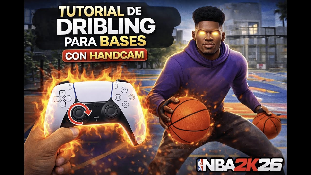 ESTOS REGATES CAMBIAN TU JUEGO | NBA 2K26