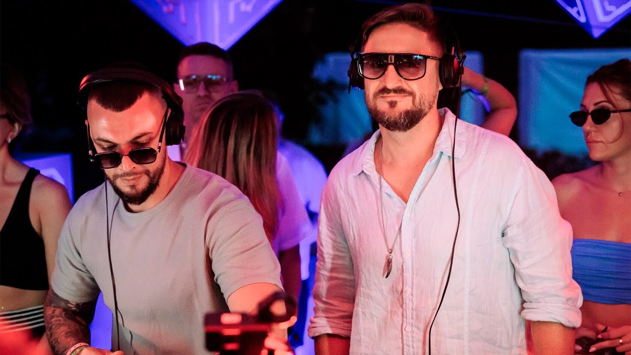 Sham Jam & Gezin @ LIVE TRIP Music FESTIVAL 2025 BSM | Indie Dance,  Melodic House / 4k HDR