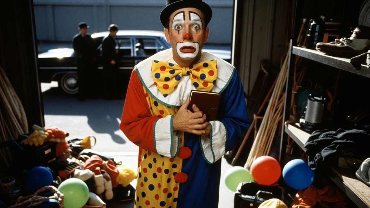 How a Children’s Party Clown Accidentally Uncovered a Soviet Spy (Cold War Story)