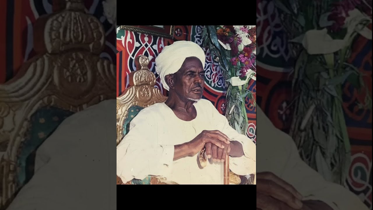 وإني وتر  في  سما النور  لامع   *  عثمان الجاك. سماعية