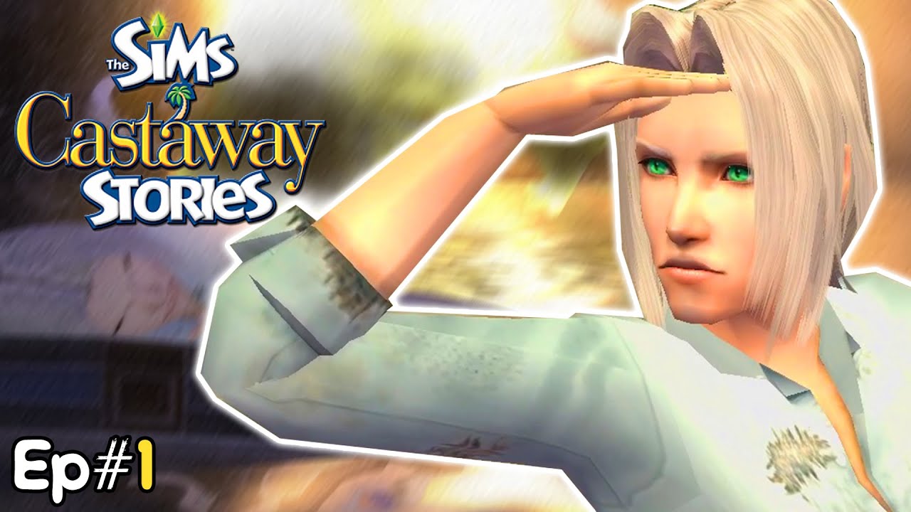 🥥💚 Sephiroth's Lost Island Adventure #1💚🥥 (