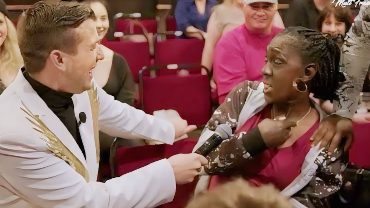 Theresa Caputo Fans Get a Reading from Matt Fraser: Their Reactions Are PRICELESS!