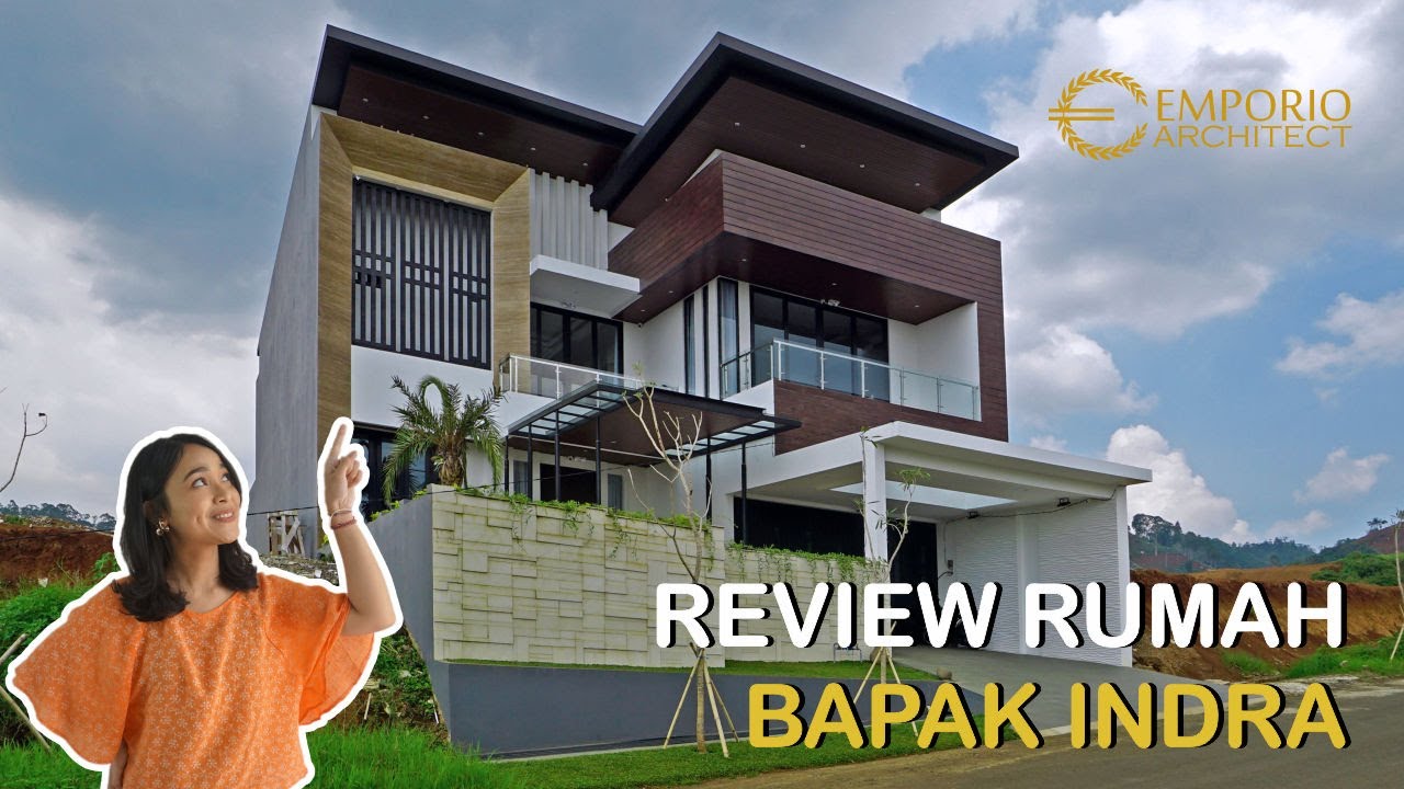 Jasa Arsitek : Review Rumah Bapak Indra @ Bandung