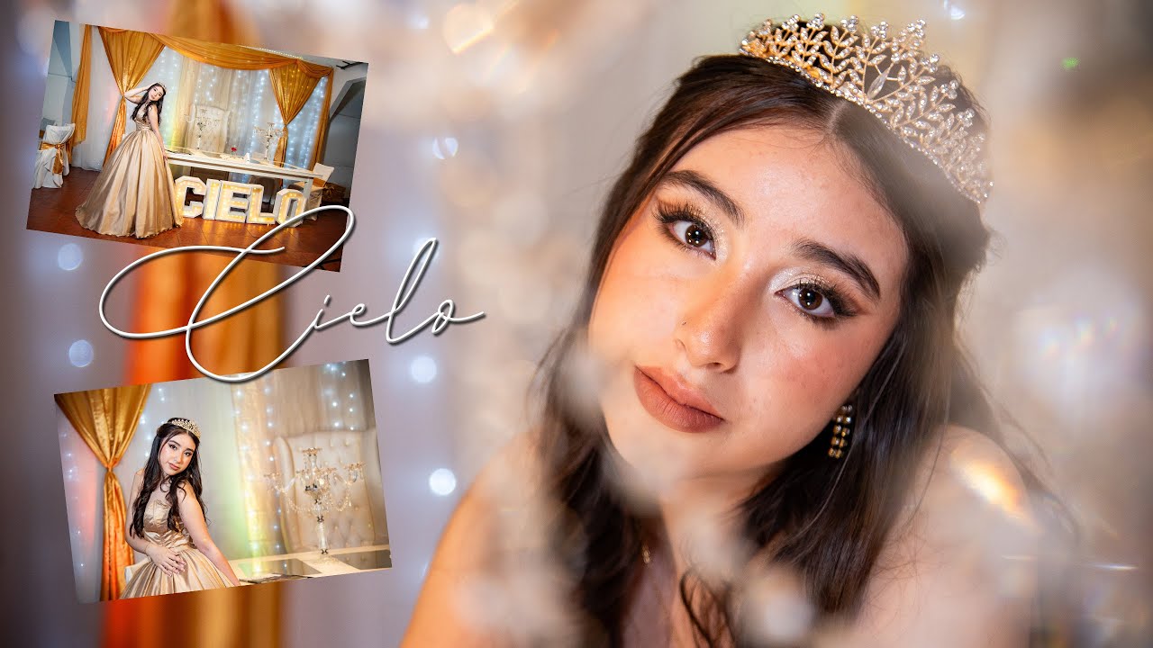 Cielo -  Mis 15 años 🎬 Resumen de su cumple n15