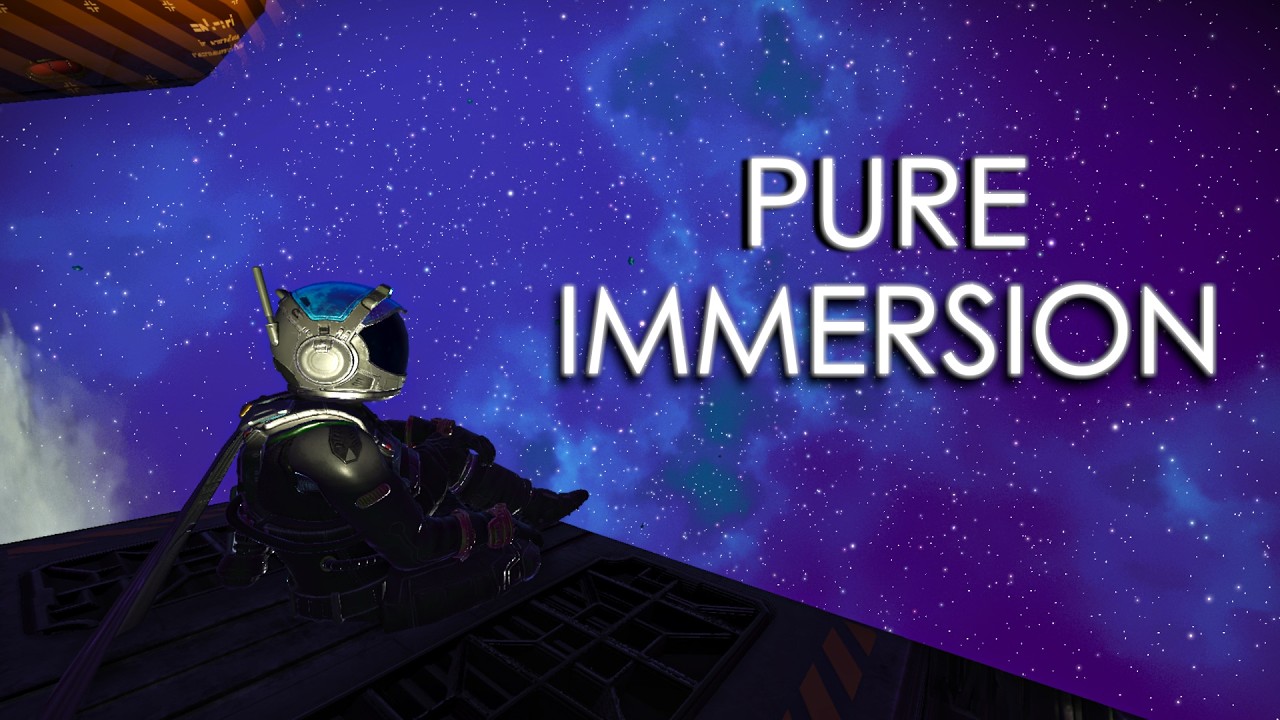 NMS Voyagers - The New Benchmark for VR Games?