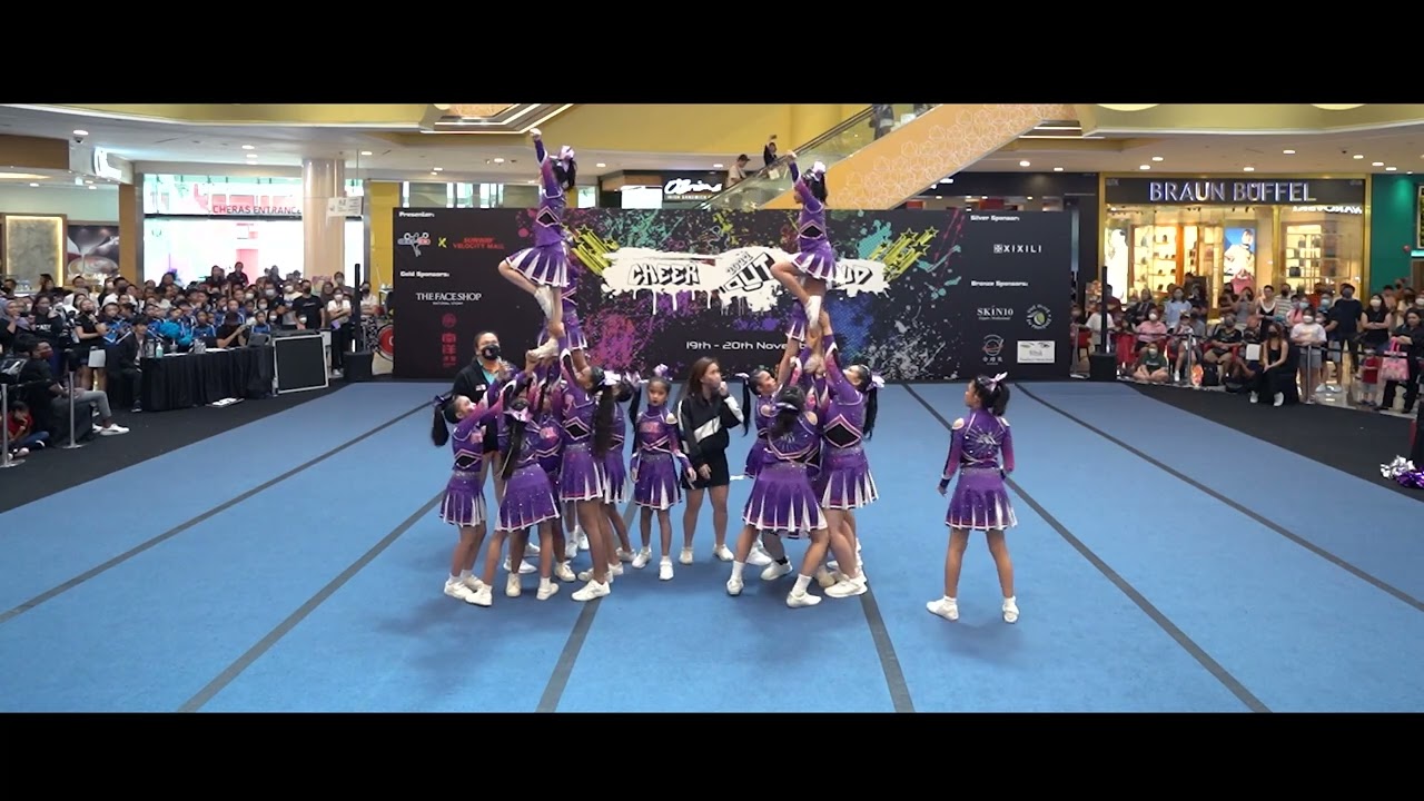 COL 2022 #18 LADY LYNX Peewee Level 2