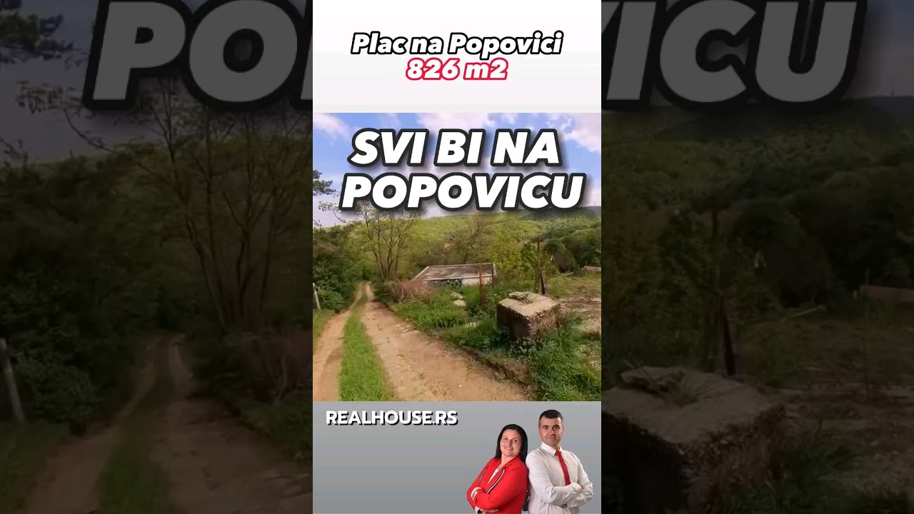 Za&scaron;to su placevi ovde toliko traženi - placevi #novisad