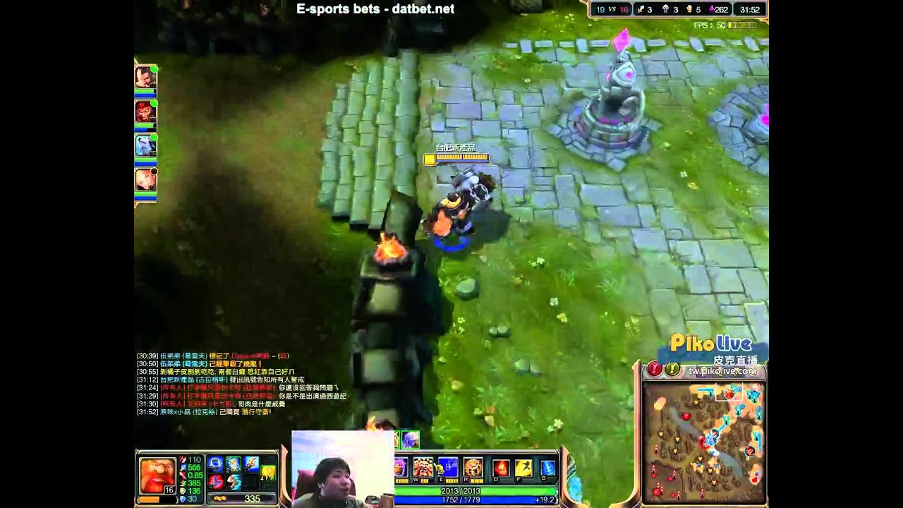 統神 酒桶 要秒殺劫 很 簡 單 2014/02/05