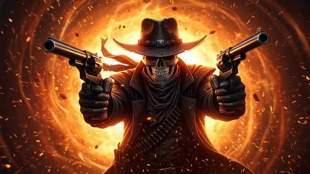 Walking With My Shadow - Dark Country Anthem (Shadows Don’t Break Me)