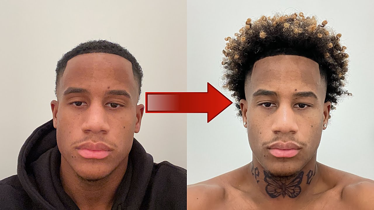 MON ÉVOLUTION CAPILLAIRE (Je vous dévoile mes secrets 😱)