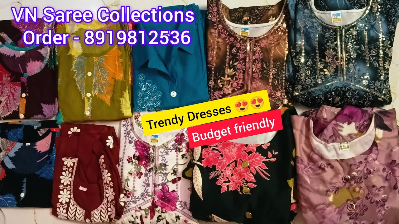 మన VN Saree Collections💥💥 Live లో ఈ రోజు భారీ ఆఫర్🔥🤩🤩… చూస్తే వెంటనే ఆర్డర్ చేస్తారు 👗#8919812536