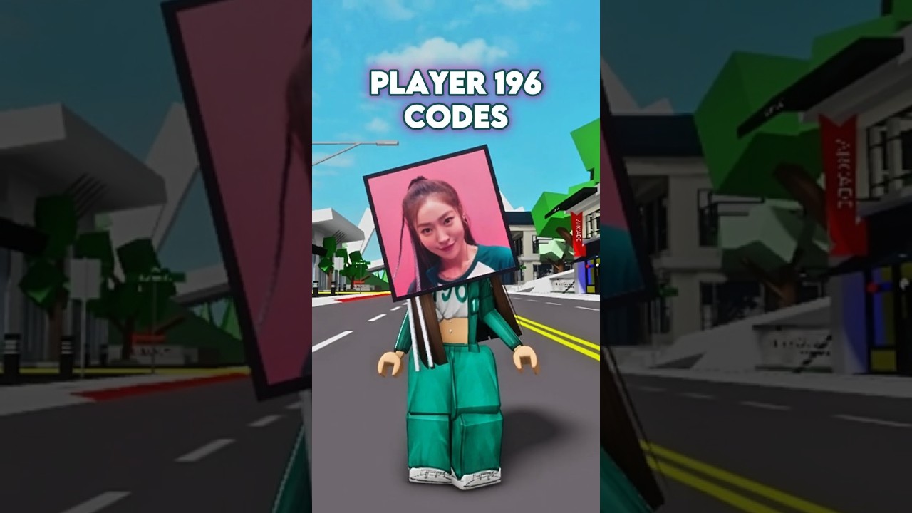 Player 196 Outfit Codes in Brookhaven 🤩🥰 (Squid Game 2) #roblox #lananh #brookhaven