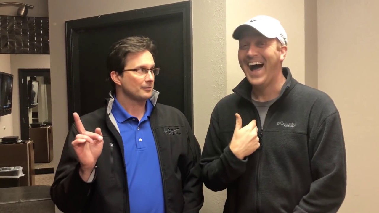 MICHAEL BOOTH | Bass Vs Tenor Challenge | Southern Gospel Singers | BOOTH BROTHERS