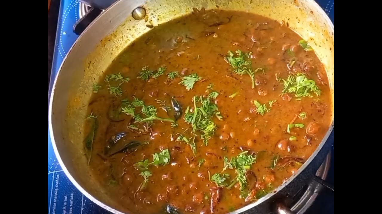 Easy Way Bohri Mohalla Style Famous Chana Masala Recipe|How to make Bohri Mohalla Style Chana Recip😊