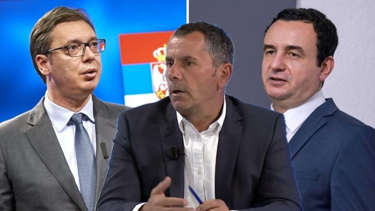 “Serbia nuk futet në BE!” Tomë Gashi: Beogradi kërkon vetëm përgjigje force! | Breaking
