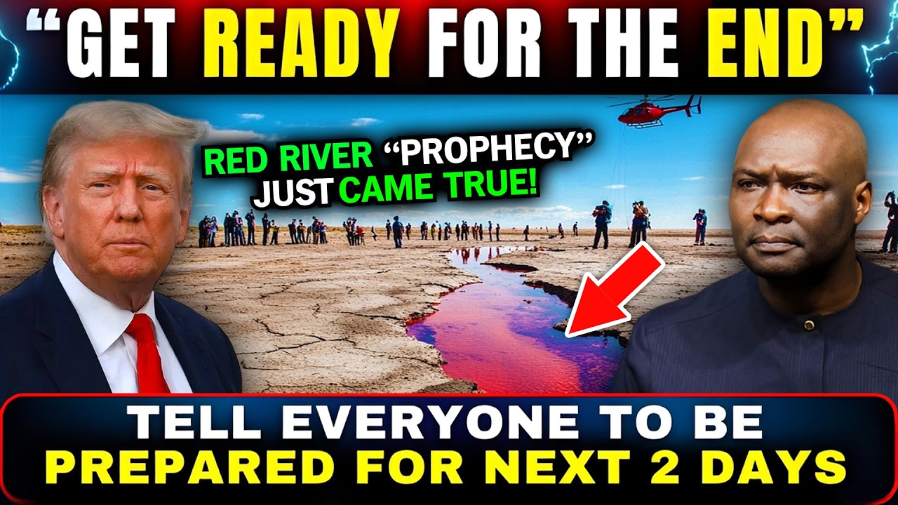 🔴IT JUST HAPPENED- MANY WILL BE LEFT BEHIND….👆Prophetic Word Today | Apostle Joshua Selman