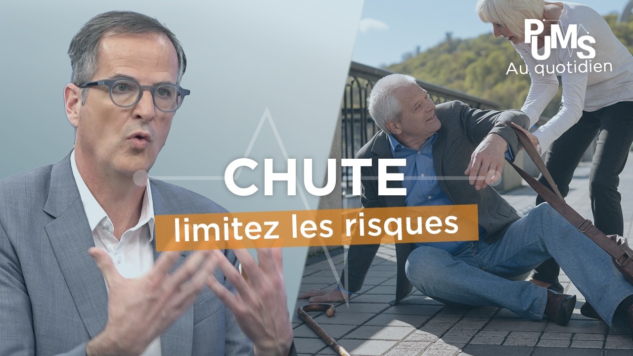 Le PROGRAMME ULTRA-EFFICACE pour &eacute;viter les chutes (Otago & PEMES)