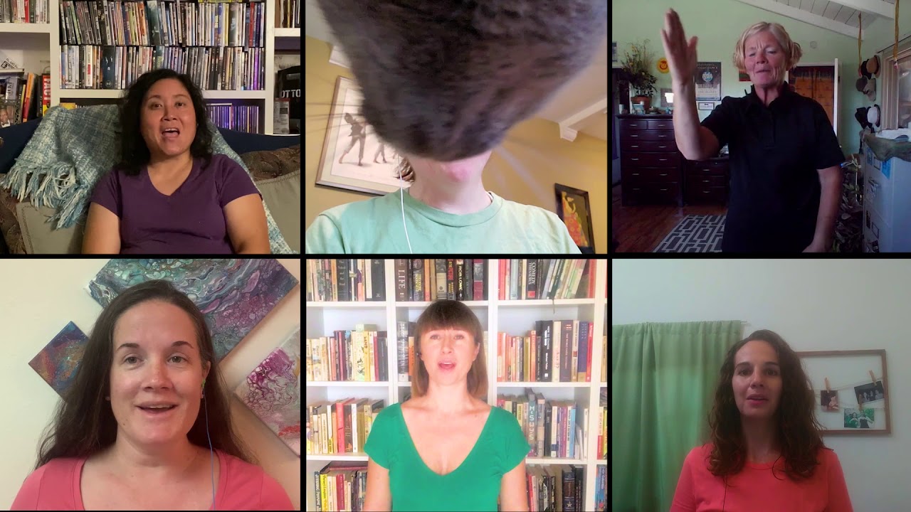 San Diego Women's Chorus - 