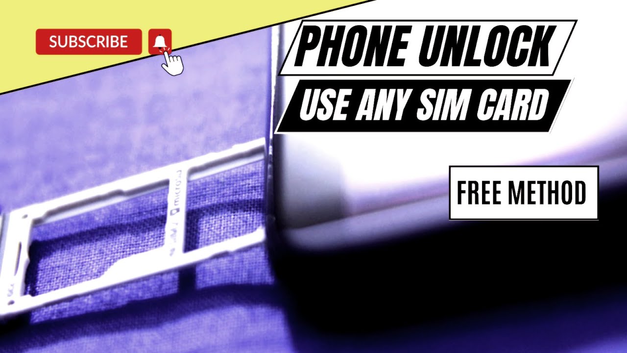 Verizon Network Unlock Code Universal Guide for All Carriers