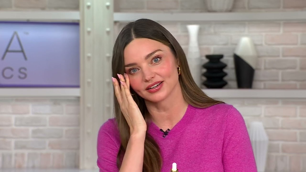 Масло для лица Noni Glow Face Oil от KORA Organics Nourish & Replenish, 1 унция, на QVC
